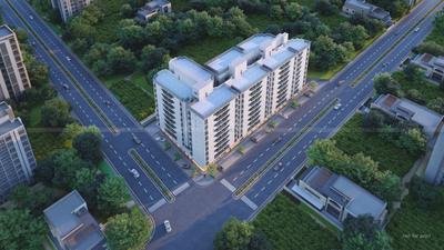 Project Image of 1045.0 - 2100.0 Sq.ft 3 BHK Apartment for buy in The View