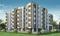 Kanha Platinum Elevation 2