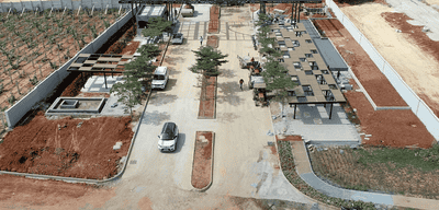 Project Image of 1840.09 - 4267.89 Sq.ft Residential Plot Plot for buy in Earthsong By Manyata Phase 4 A