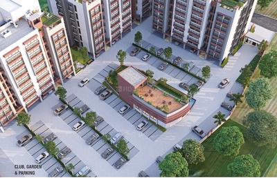 Project Image of 0.0 - 592.66 Sq.ft 2 BHK Apartment for buy in Shivganga Parisar