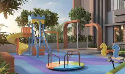 Project Image of 631.09 - 815.04 Sq.ft 2 BHK Apartment for buy in V And J Tranquil