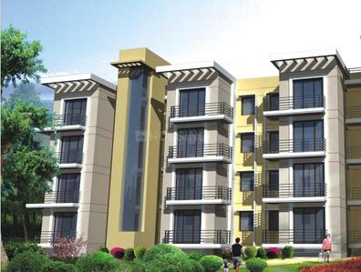 Project Image of 1055.0 - 1100.0 Sq.ft 3 BHK Apartment for buy in Dhingra Suburbian Floors