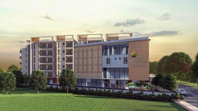 Project Image of 1254.86 - 1634.93 Sq.ft 2 BHK Apartment for buy in Ayaan Gokuldham