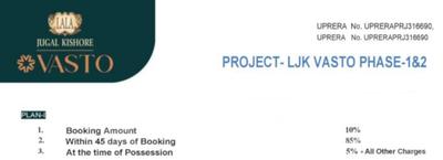 Project Image of 1210.0 - 5382.0 Sq.ft Residential Plot Plot for buy in LJK Vasto