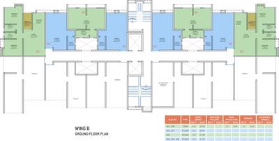 Project Image of 224.0 - 405.0 Sq.ft Studio Studio Apartment for buy in VTP Bhagyasthan Phase 1