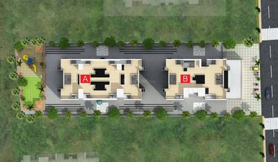 Project Image of 325.0 - 453.0 Sq.ft 1 BHK Apartment for buy in Sapphire Towers 1
