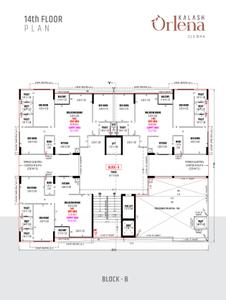 Project Image of 2000 Sq.ft 3 BHK Apartment / Flat for sale in Adalaj for Rs. 7511000
