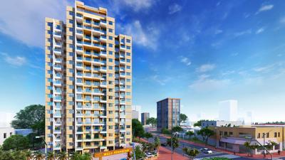 Project Image of 234.22 - 423.35 Sq.ft 1 RK Apartment for buy in Mali Pinnacle