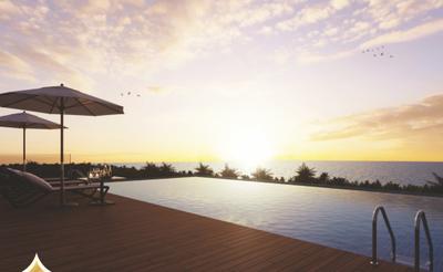 Project Image of 1719.1 - 6137.8 Sq.ft 3 BHK Apartment for buy in Group Anantara Elysian