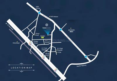 Vastuspace Stella Blue Location Plan 1