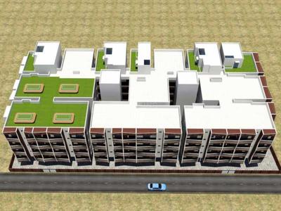 Project Image of 700.0 - 1800.0 Sq.ft 1 BHK Apartment for buy in Kritan Iris