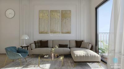 Project Image of 0.0 - 1500.0 Sq.ft 3 BHK Apartment for buy in Casa Grande