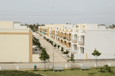 Project Image of 1050.0 - 1410.0 Sq.ft 3 BHK Villa for buy in Essarjee Sampada Villa 1