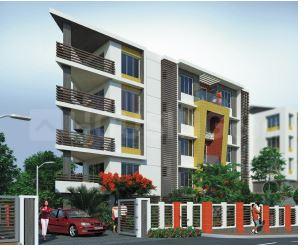 Project Image of 780.0 - 2730.0 Sq.ft 1 BHK Studio Apartment for buy in Naiknavare Esmeralda