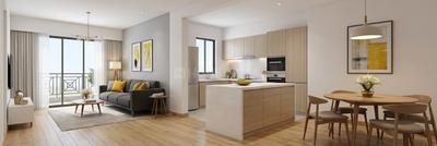 Project Image of 1070.0 - 1309.0 Sq.ft 2 BHK Apartment for buy in MB Theme Signature