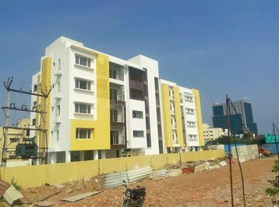 Project Image of 1105.0 - 1459.0 Sq.ft 2 BHK Apartment for buy in Kirthika Vaanavil