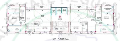 Project Image of 1517.28 - 3227.99 Sq.ft 3 BHK Apartment for buy in Martand Satva