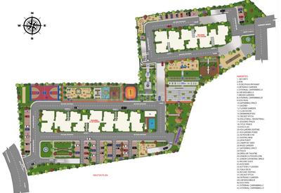 Project Image of 794.0 - 996.73 Sq.ft 2 BHK Apartment for buy in Sai Kalyan Water Edge