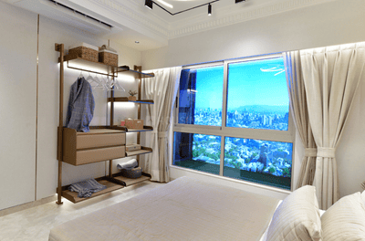 Project Image of 710.0 - 1100.0 Sq.ft 2 BHK Apartment for buy in Dosti 604