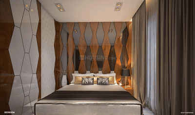 Project Image of 470.0 - 1100.0 Sq.ft 1 BHK Apartment for buy in Swaminarayan City Phase 1A