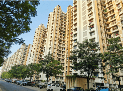 Project Image of 1150 Sq.ft 2.5 BHK Apartment / Flat for sale in Palava Phase 1 for Rs. 7200000
