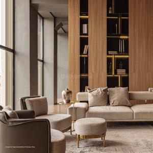 Project Image of 1286.5 - 2646.0 Sq.ft 3 BHK Apartment for buy in Livience Aleenta