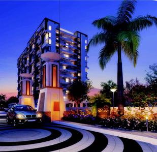 Project Image of 323.0 - 511.0 Sq.ft 1 BHK Apartment for buy in Venkatesh Galaxy B And C