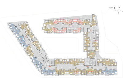 Project Image of 366.0 - 806.0 Sq.ft 1 BHK Apartment for buy in Gami Mirava