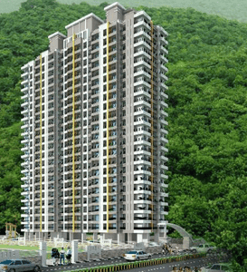 Project Image of 650 Sq.ft 1 BHK Apartment / Flat for sale in Mira Road East for Rs. 7145000