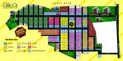 Classic Elmwood Layout Plan 1