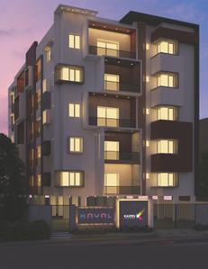 Project Image of 955.0 - 1402.0 Sq.ft 2 BHK Apartment for buy in Kaizen Kayal