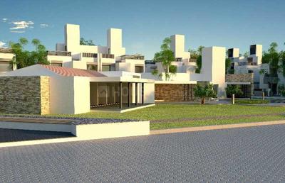 Galaxy Paras Bungalows Elevation 1