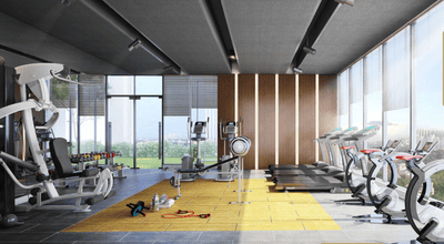 Project Image of 712.0 - 1401.0 Sq.ft 2 BHK Apartment for buy in Spenta Medius