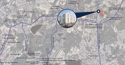 Project Image of 985.97 - 1363.03 Sq.ft 2 BHK Apartment for buy in Pagadala Anya