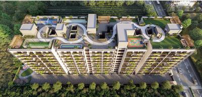 Project Image of 622.48 - 853.58 Sq.ft 2 BHK Apartment for buy in Swami Prominence