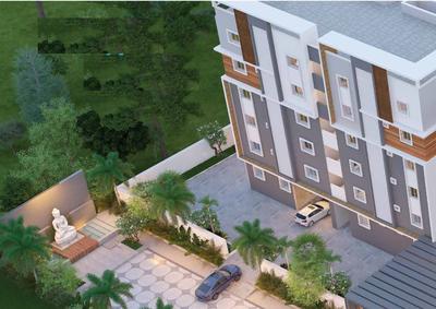 Project Image of 1170.0 - 1795.0 Sq.ft 2 BHK Apartment for buy in Heritage Living