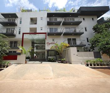 Project Image of 2527.0 - 4204.0 Sq.ft 3 BHK Apartment for buy in Gokaldas Euphoria