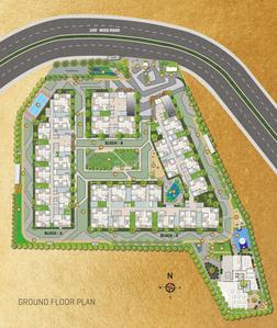 Project Image of 2035.0 - 2530.0 Sq.ft 3 BHK Apartment for buy in Svadha Mackennas