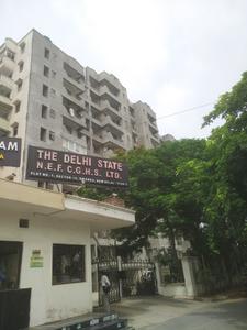 Delhi State NEF CGHS Project Images