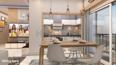 Project Image of 1235.0 - 1247.0 Sq.ft 2 BHK Apartment for buy in Satyamev Heights 