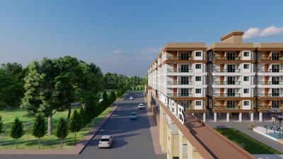 Project Image of 1020.0 - 1540.0 Sq.ft 2 BHK Apartment for buy in Vishwanadh V25 Shangri La