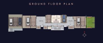 Project Image of 434.0 - 949.0 Sq.ft 1 BHK Apartment for buy in Aayush Ayaansh