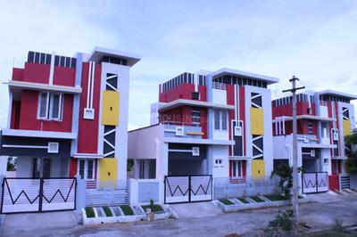 Project Image of 585.0 - 2295.0 Sq.ft Residential Plot Plot for buy in ABI Infra Sai Green Garden