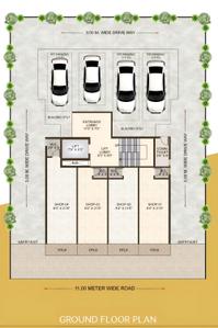 Project Image of 0.0 - 432.0 Sq.ft 1 BHK Apartment for buy in Hari Niwas