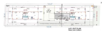 Project Image of 0.0 - 1116.0 Sq.ft 3 BHK Apartment for buy in Modern Palm Rivera Heights Divine