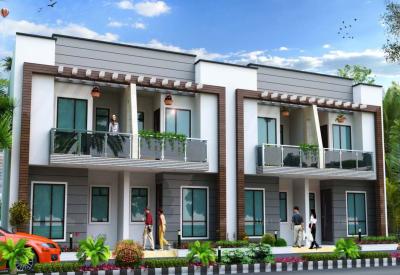 Project Image of 1350.0 - 1900.0 Sq.ft 3 BHK Villa for buy in Kamakhya Villas