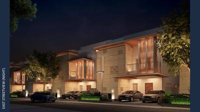 Project Image of 2842.0 - 5538.0 Sq.ft 4 BHK Villa for buy in Indukuri Lake Shore