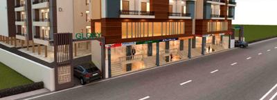 Project Image of 520.0 - 1580.0 Sq.ft 1 BHK Apartment for buy in Investors Aashiyana Glory