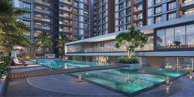 Project Image of 851.64 - 1165.3 Sq.ft 2 BHK Apartment for buy in Shubh Nirvana Phase II