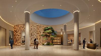 Project Image of 2195.0 - 3495.0 Sq.ft 3 BHK Apartment for buy in Trevana Residences